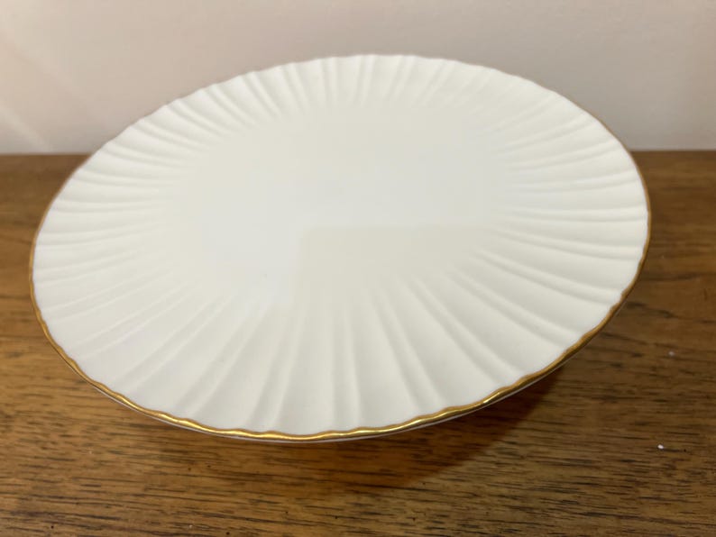 Vintage Lenox Cake Plate Stand