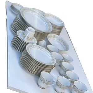 Noritake dinner set - Etsy 日本