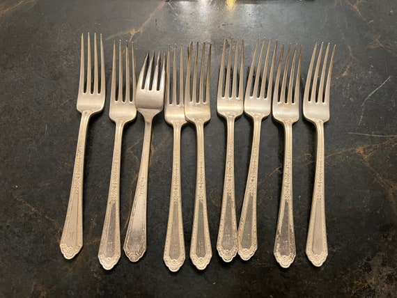 【Holmes & Edwards】 Romance ディナーセット 8名用 Holmes & Edwards】 ロマンス ディナーセット 8名用34本 【シルバー