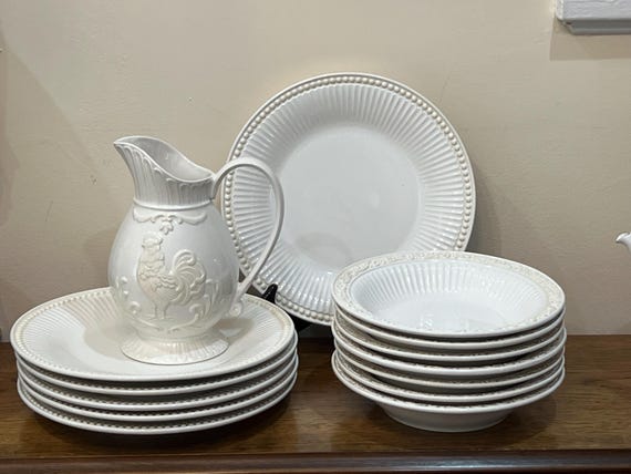 Lenox Butlers Pantry Geschirr Made in Italy: Wählen Sie Ihr Stück