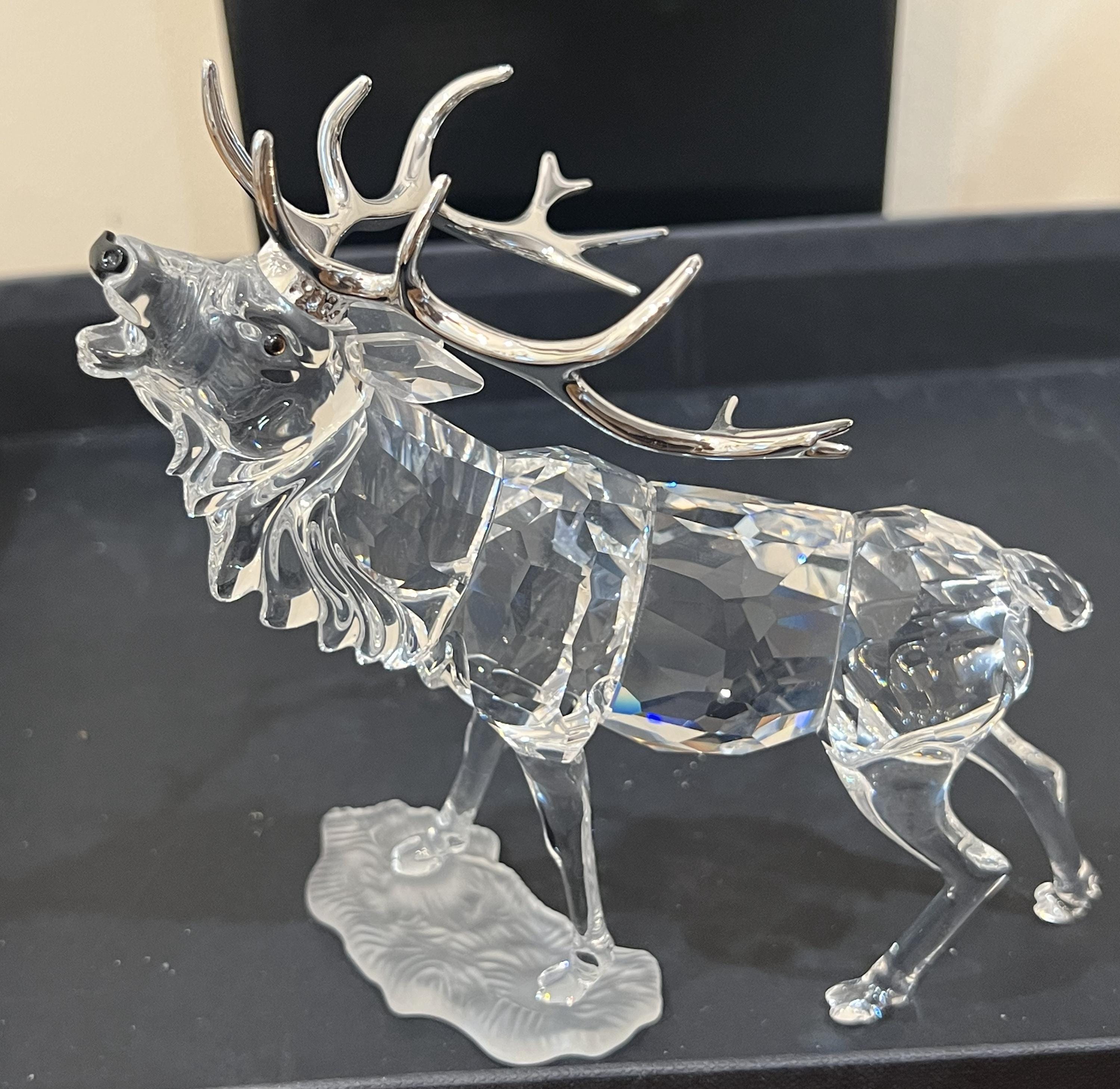 Swarovski bambi - Etsy 日本