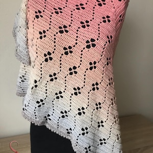 Midsummer night shawl