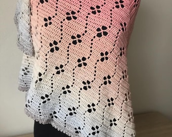 Midsummer night shawl