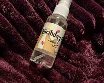 Fursuit Spray