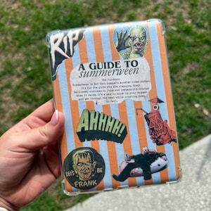 Summerween Kindle Insert