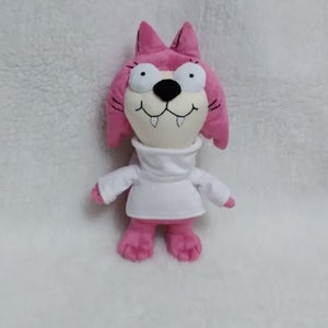 Plush decor to order. The size of the toy is about 40 cm.