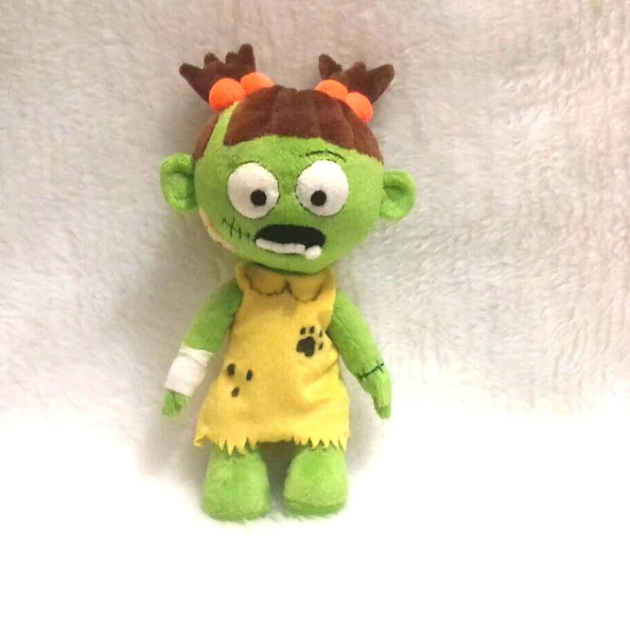 Custom Plush Toy.spookiz Inspired - Handmad Eplush Toy. Spookiz