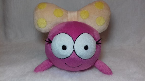 handmade plush toys