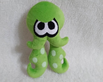 Marina Animal Crossing - Marina Plush - Octopus Plush - Marina