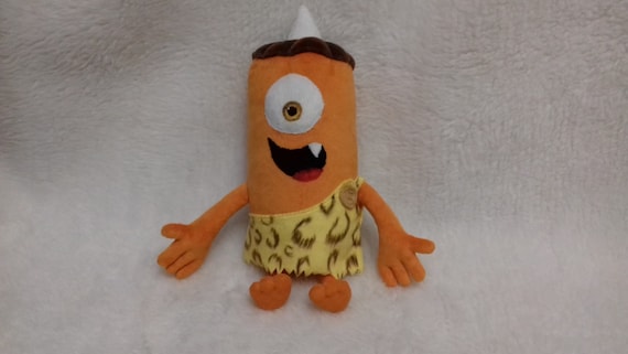 Custom Plush Toy Inspired Kebi Plush. Etsy