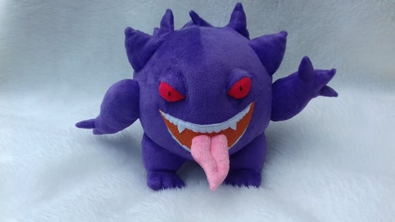 gengar plush