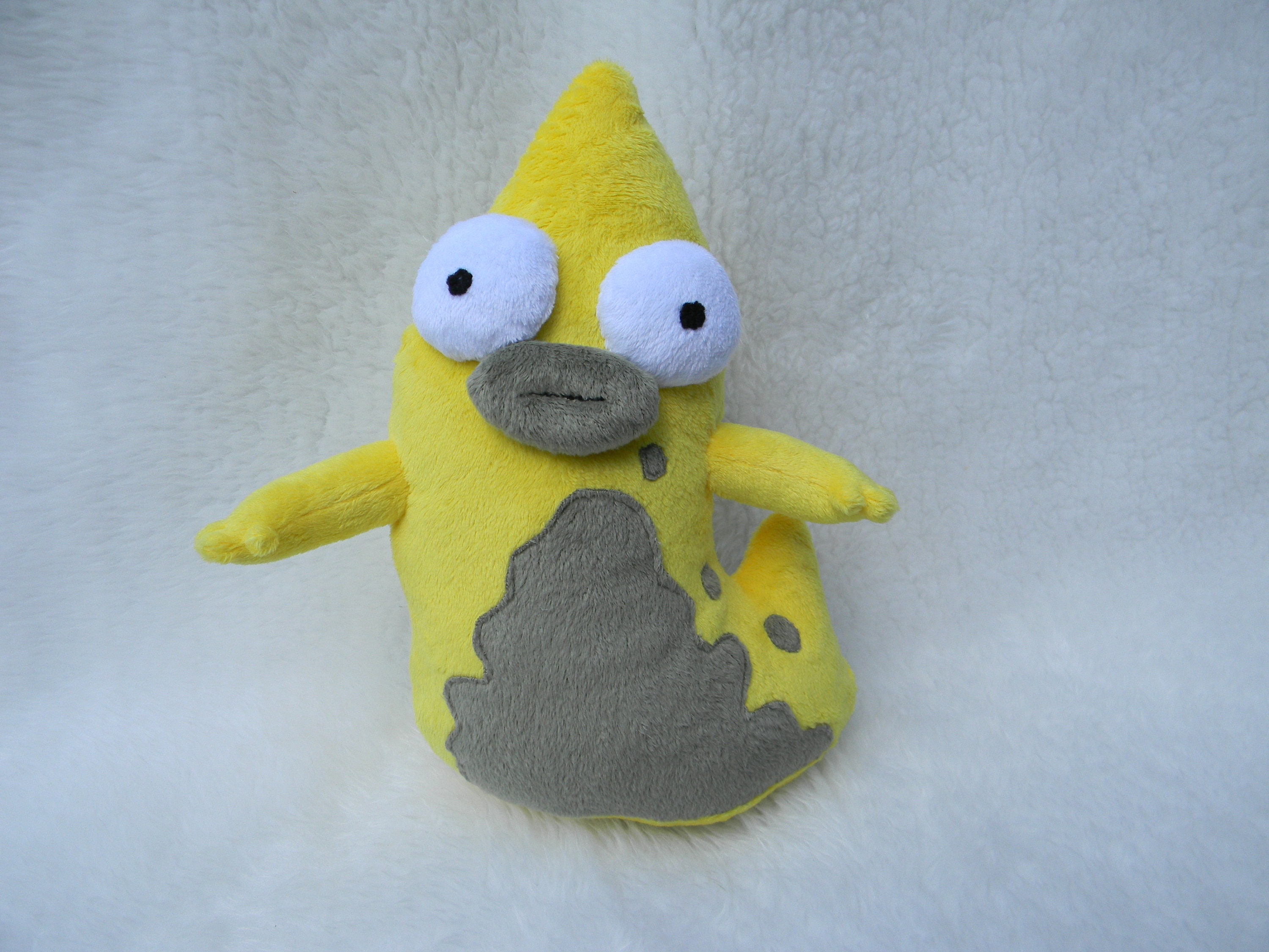 solar opposites plush pupa