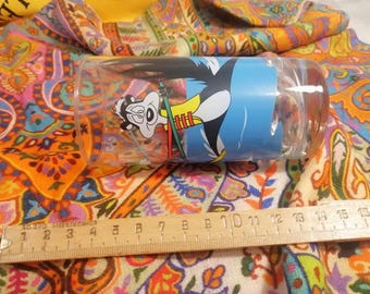 Vintage Looney Toons Drinking Glass: Pepi Le Pew IXL Collectible