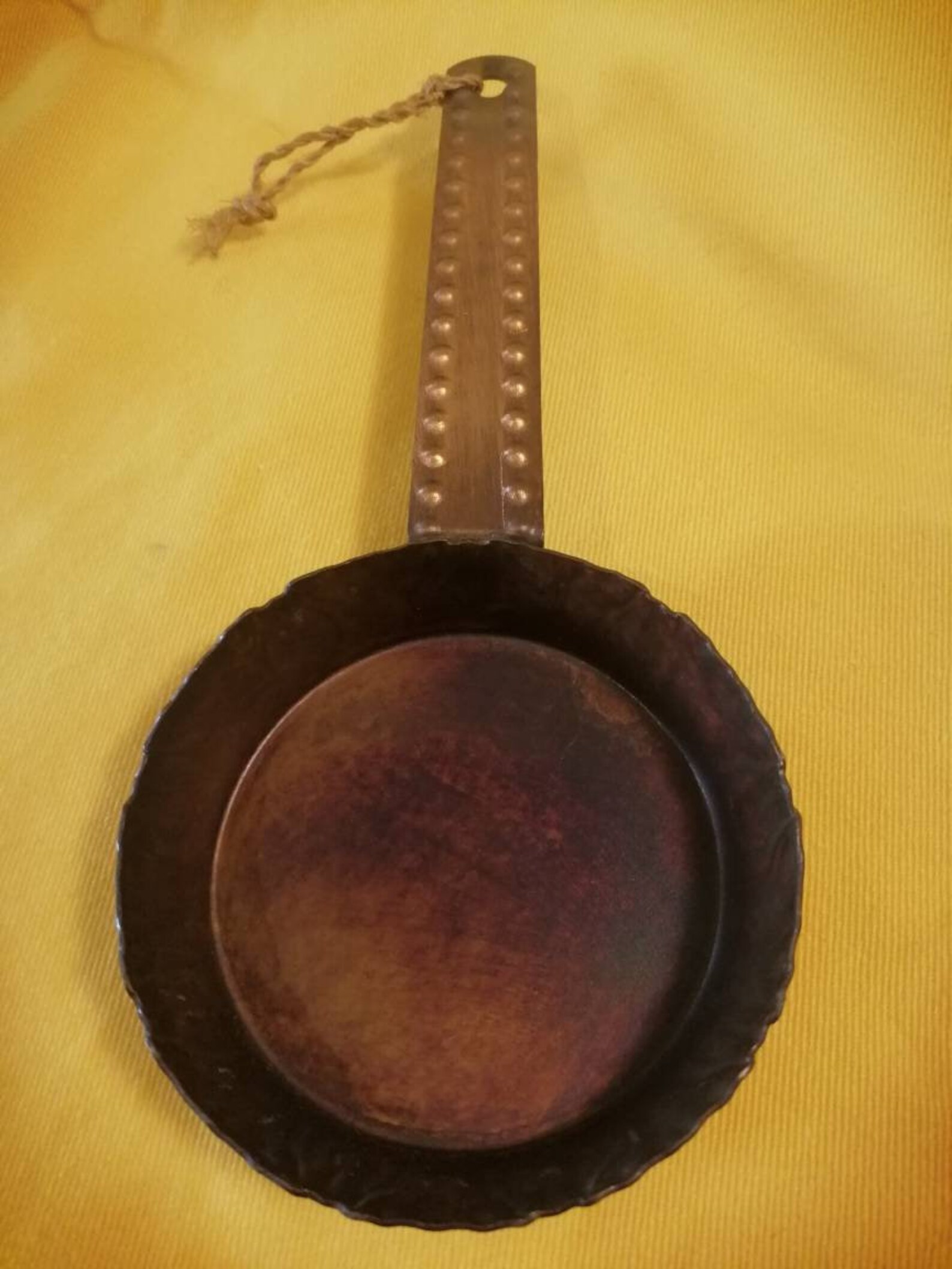 Vintage Pair of Novelty Frying Pans With Joke Motto & Etsy