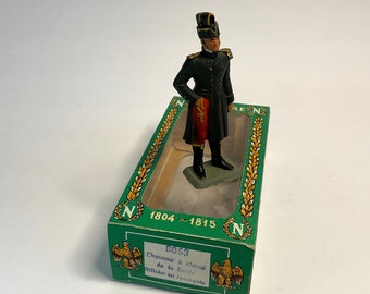 Starlux Empire Napoleon 1/32 Fh60520 Artilleur a Cheval De La Garde