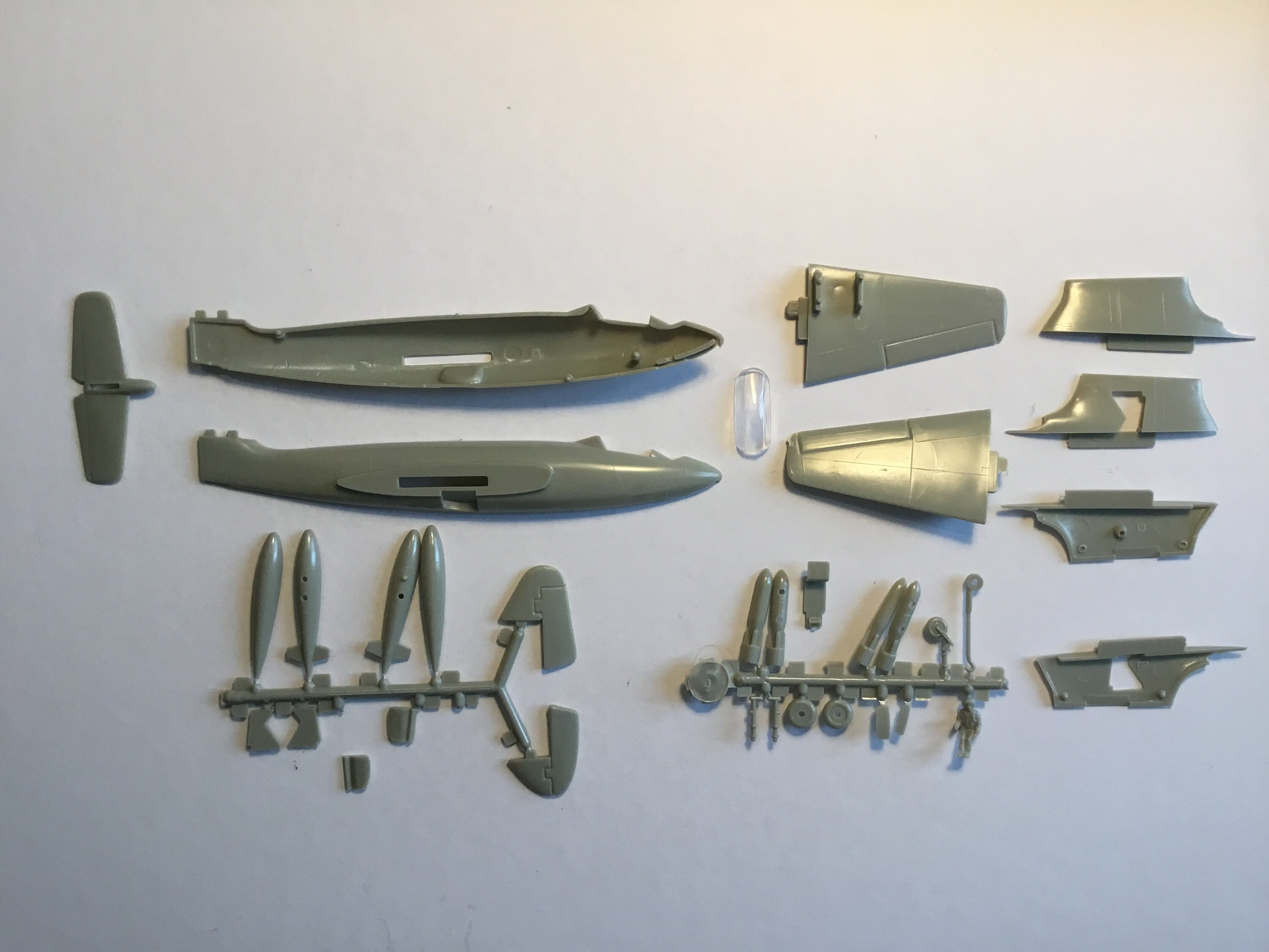 Airfix 1/72 AW Seahawk (1991) Made in France - Etsy UK