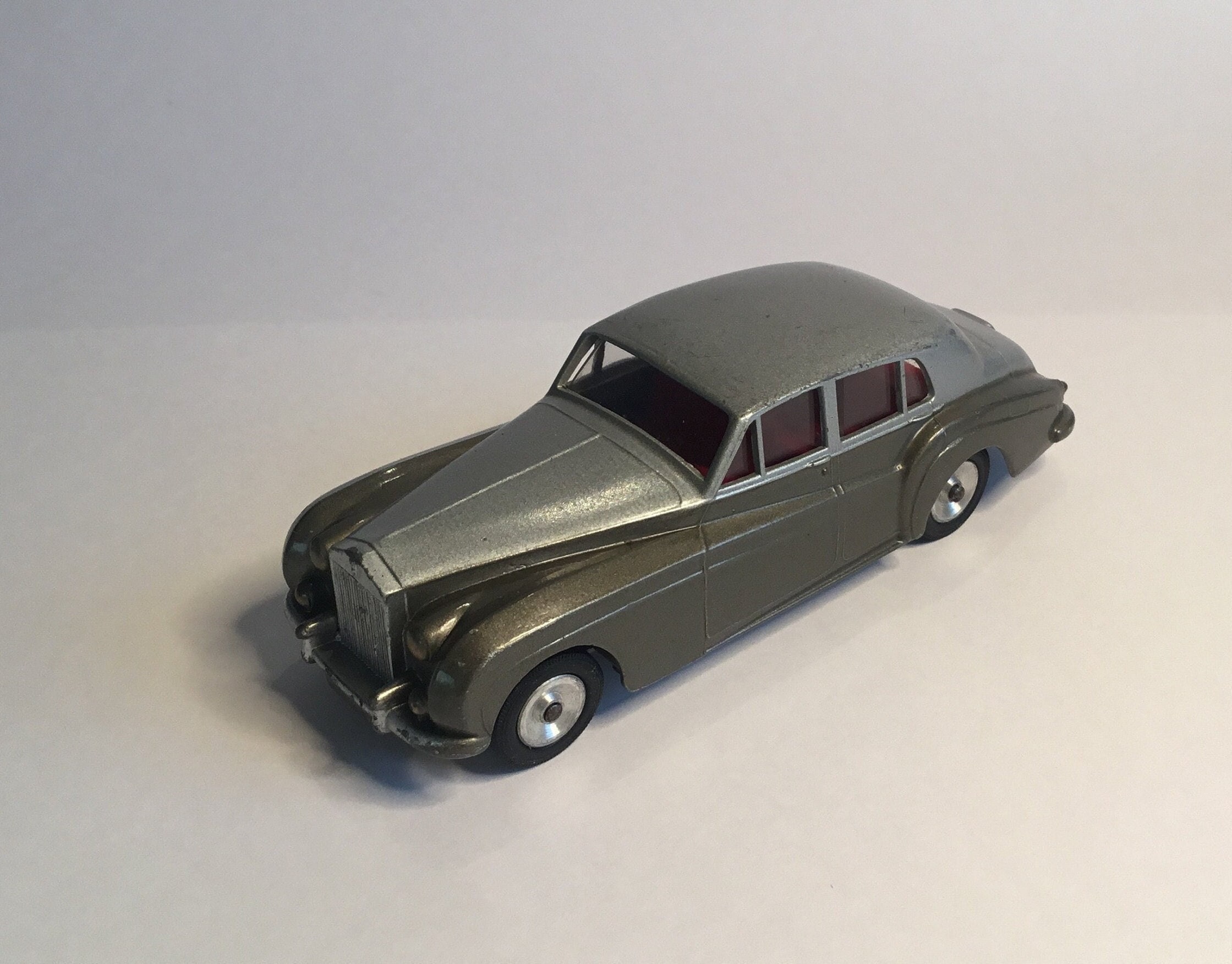 Rolls-Royce Silver Cloud 2 DHC par Mulliner 1962 - Gallery Aaldering
