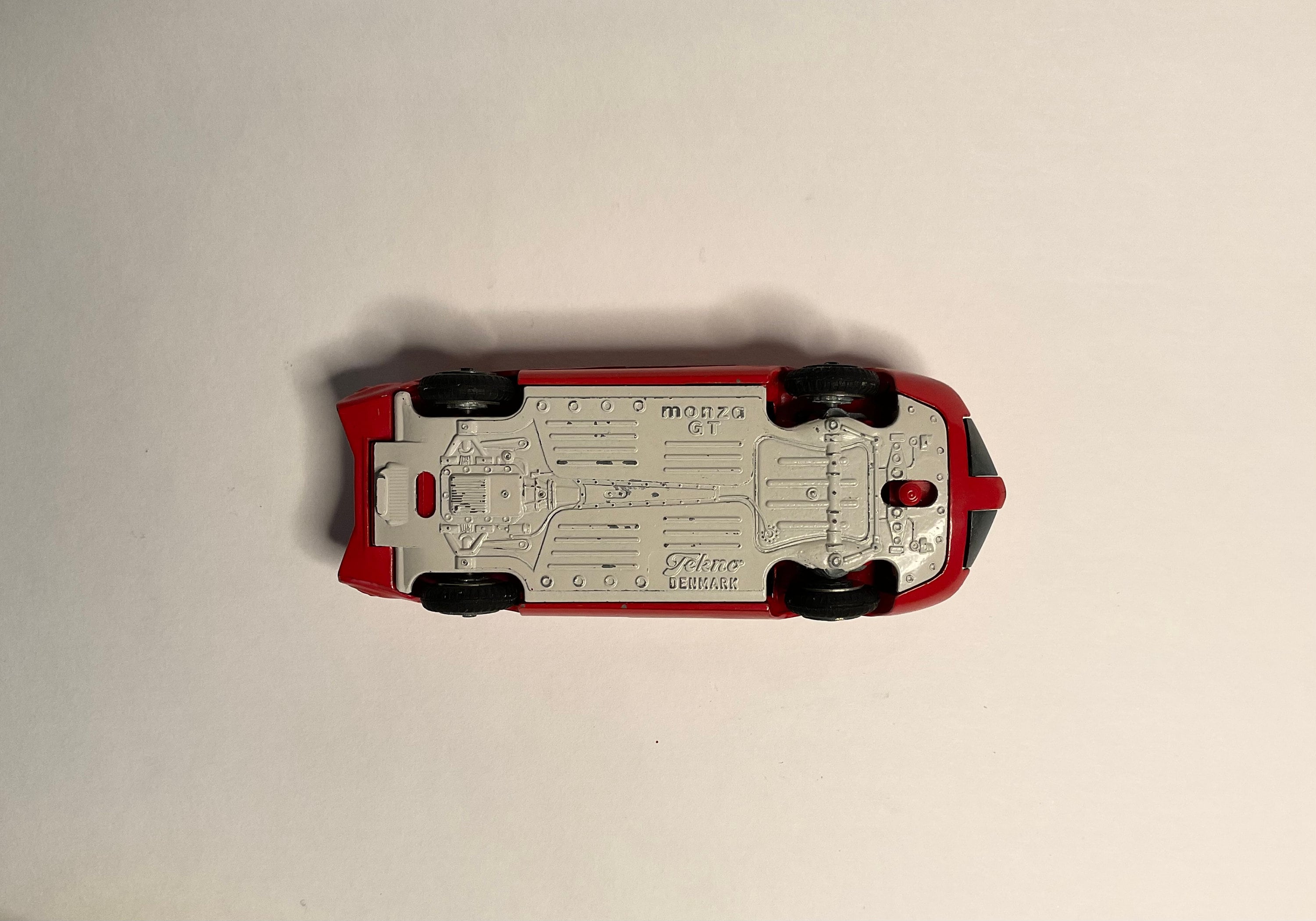 TEKNO DENMARK REF 930 MONZA GT + BOITE D'ORIGINE EUR 110,00 - FR