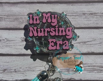 Nursing Era Badge Reel