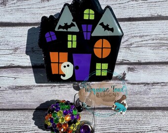 Haunted House Badge Reel