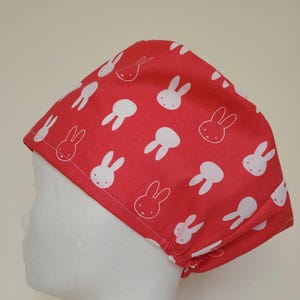 Theatre/Surgical (Miffy) Scrub Hat