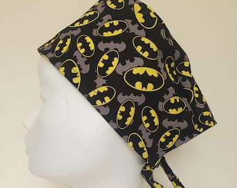 Theatre/Surgical (Superhero) Scrub Hat