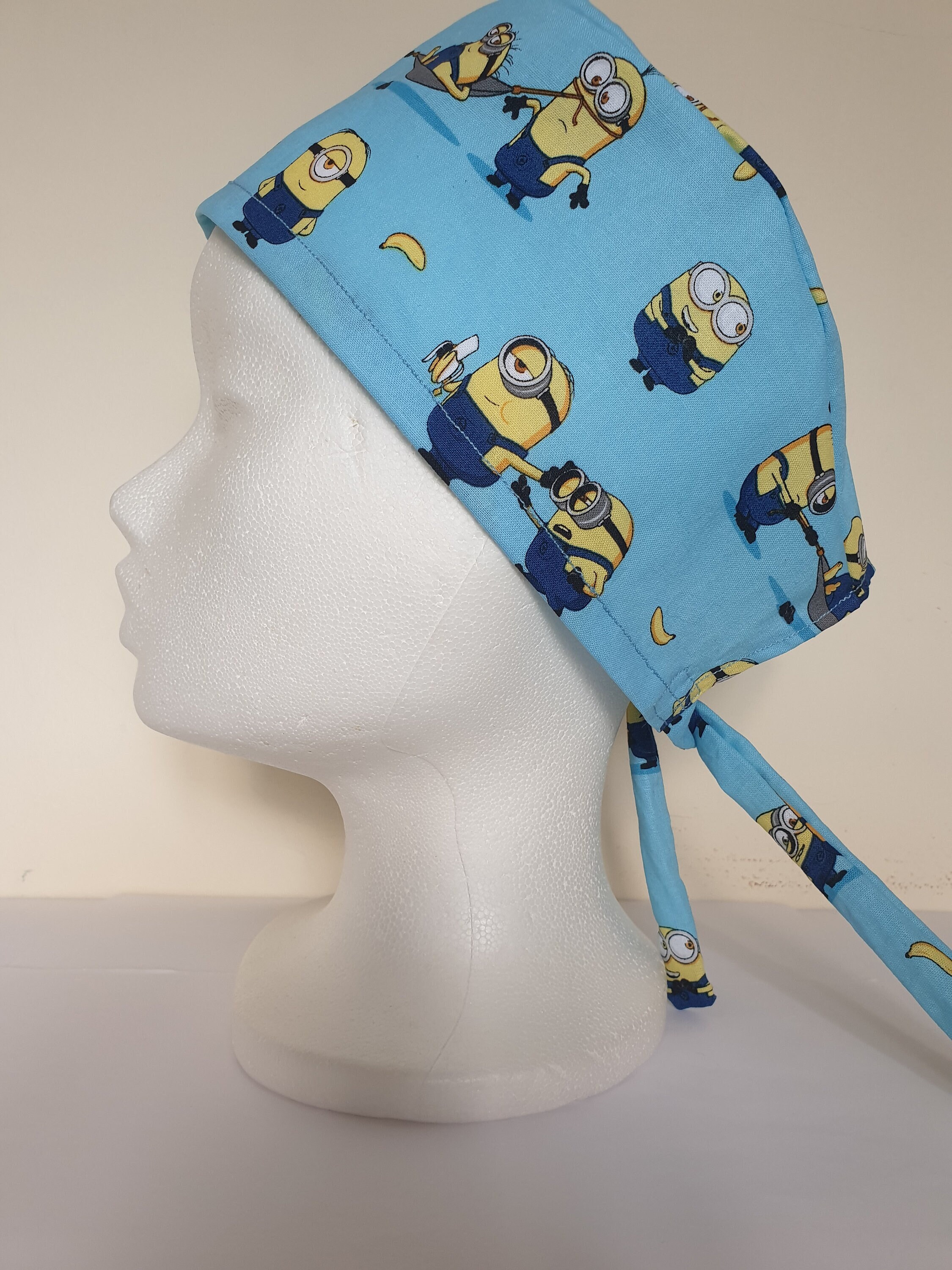 Gorro Quirurgico Minions Movie