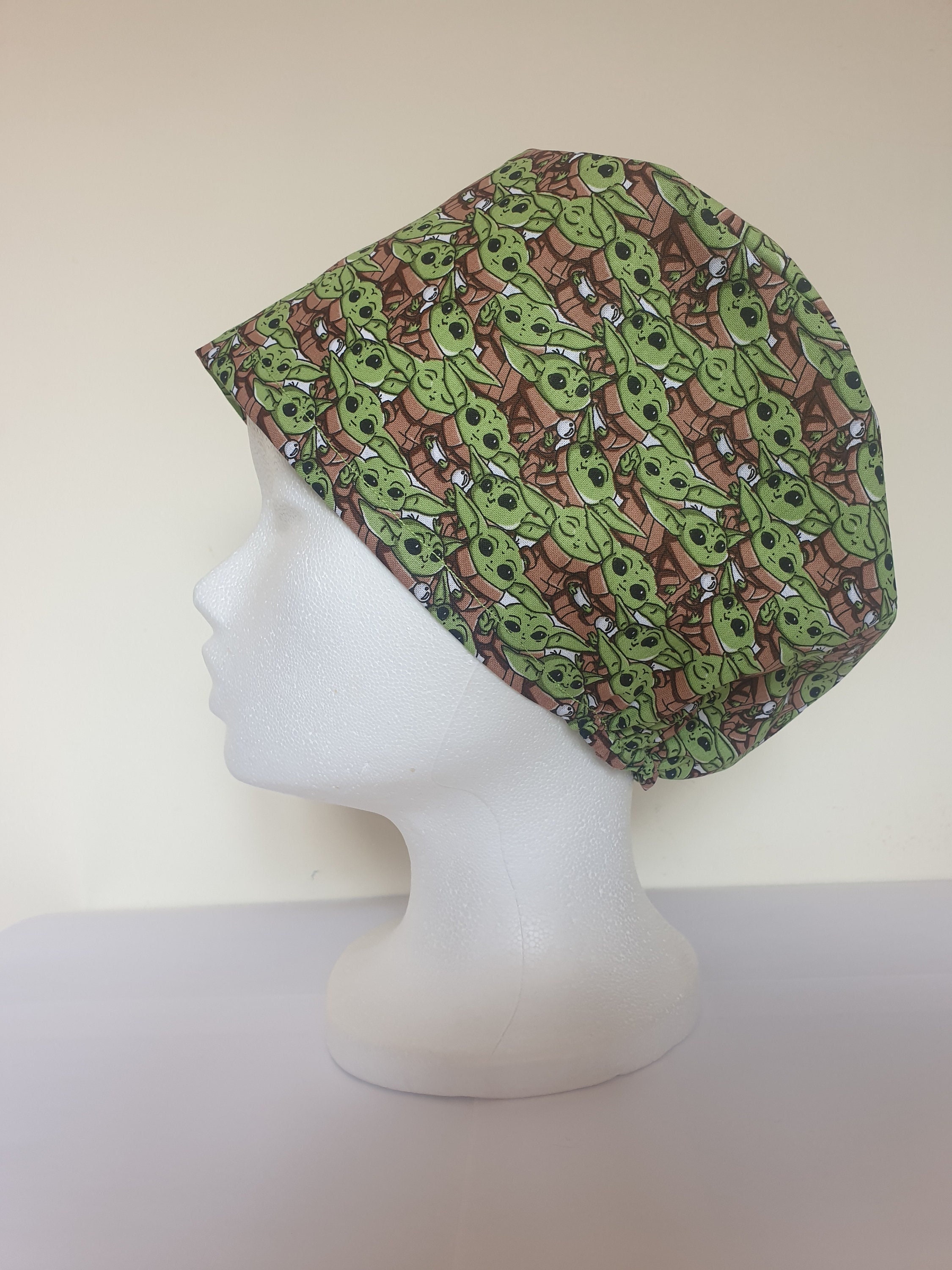 Theatre/Surgical (Grogu) Scrub Hat