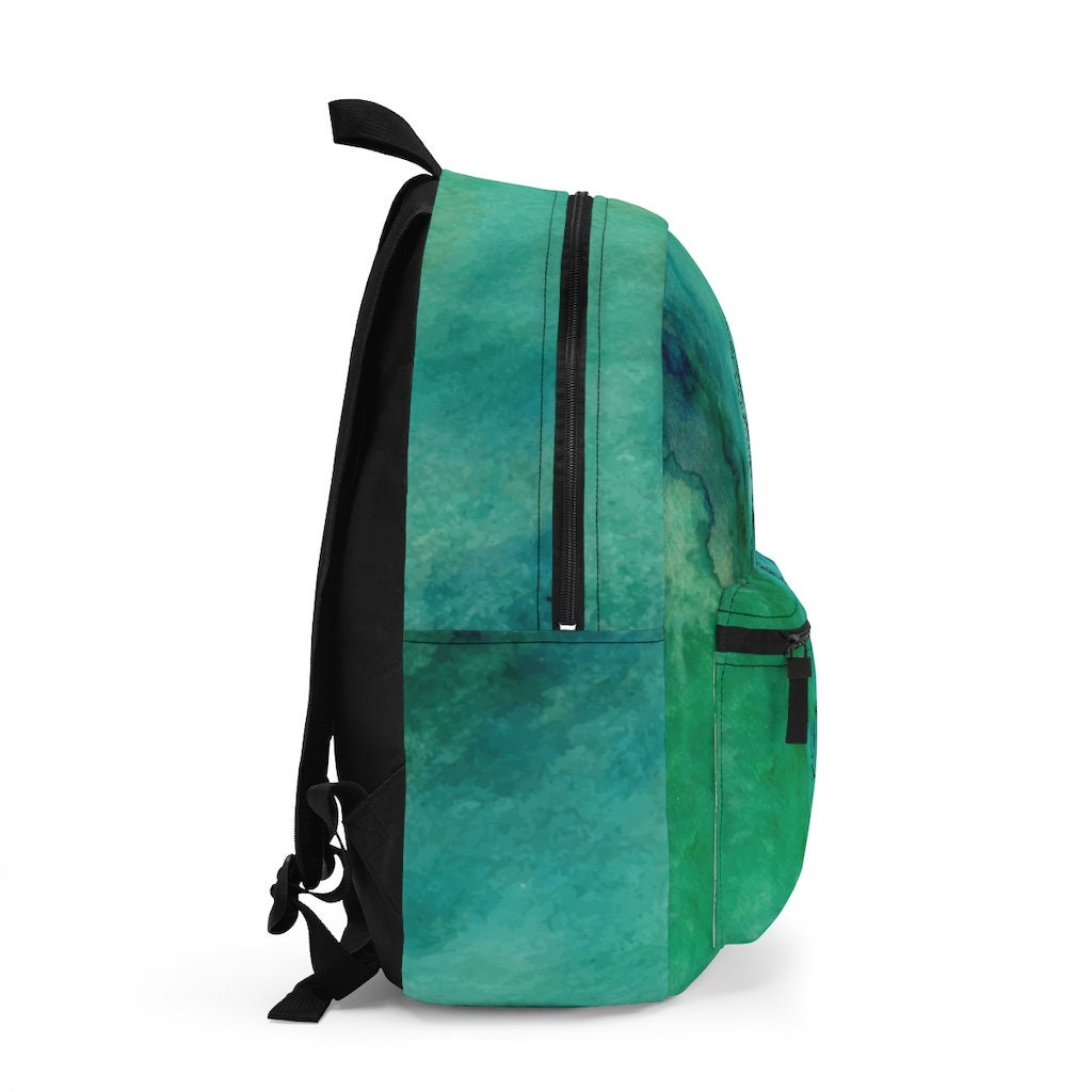 Personalized Kids Backpack//Preschool Fourth grade//Dream Etsy