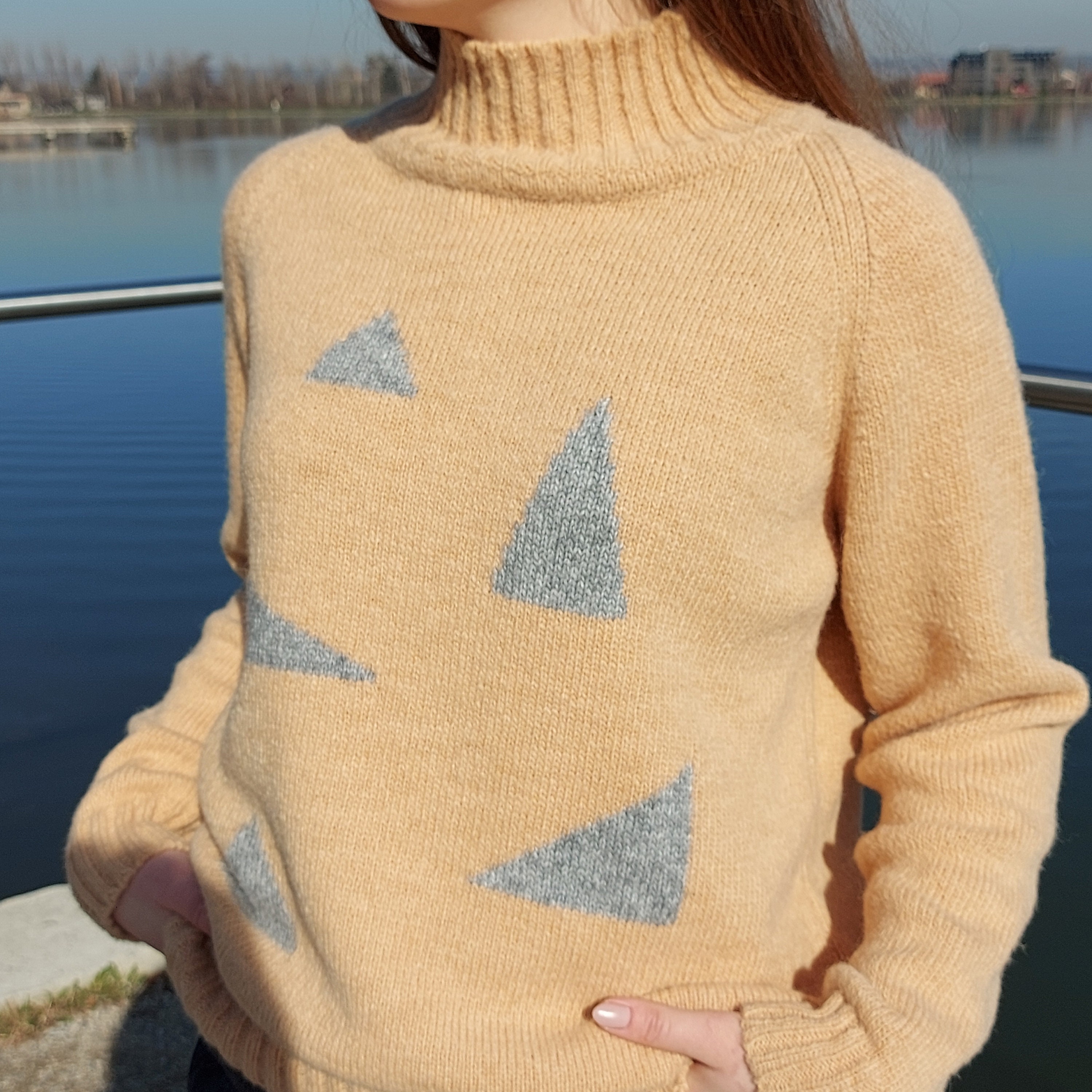 Custom Knit Sweater Knit Custom Order Custom Pullover Women Etsy