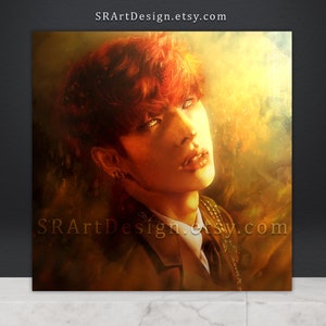 Mingi Art Print