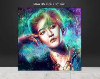 Seonghwa Art Print
