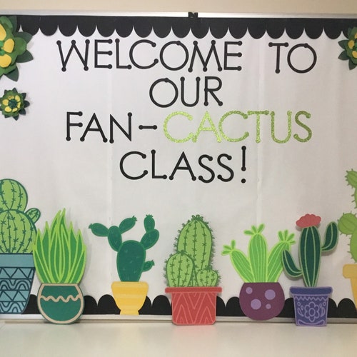 Organizing Tags Printable Cactus Tags Classroom Tags Coat hook Tags Teacher tools