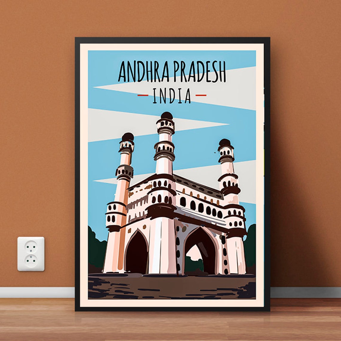 andhra pradesh travel brochure