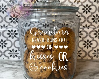 Download Grandma Cookie Jar Etsy