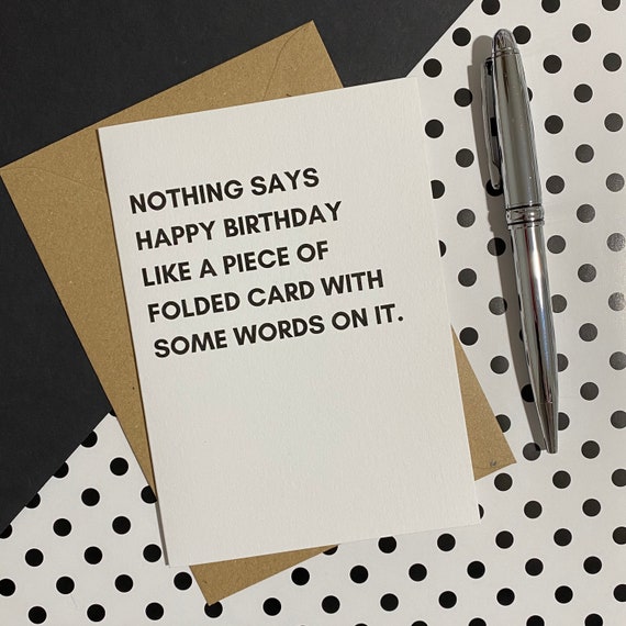 Birthday Greeting Cards For Sister Wife Brother Husband Comedy Rude Fun 