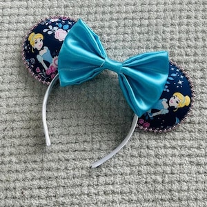 Cinderella Disney Ears