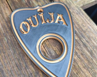Ouija Christmas tree ornament