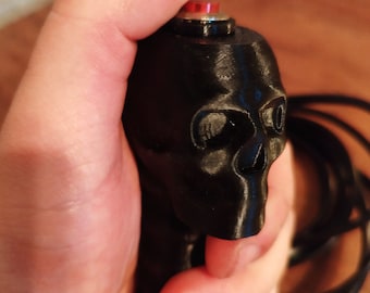 Prop controller trigger button