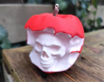 poisen Apple Tree Ornament