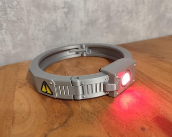 fallout slave collar dead money with led