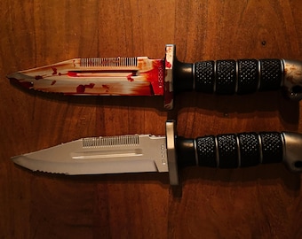 fake foam knife halloween