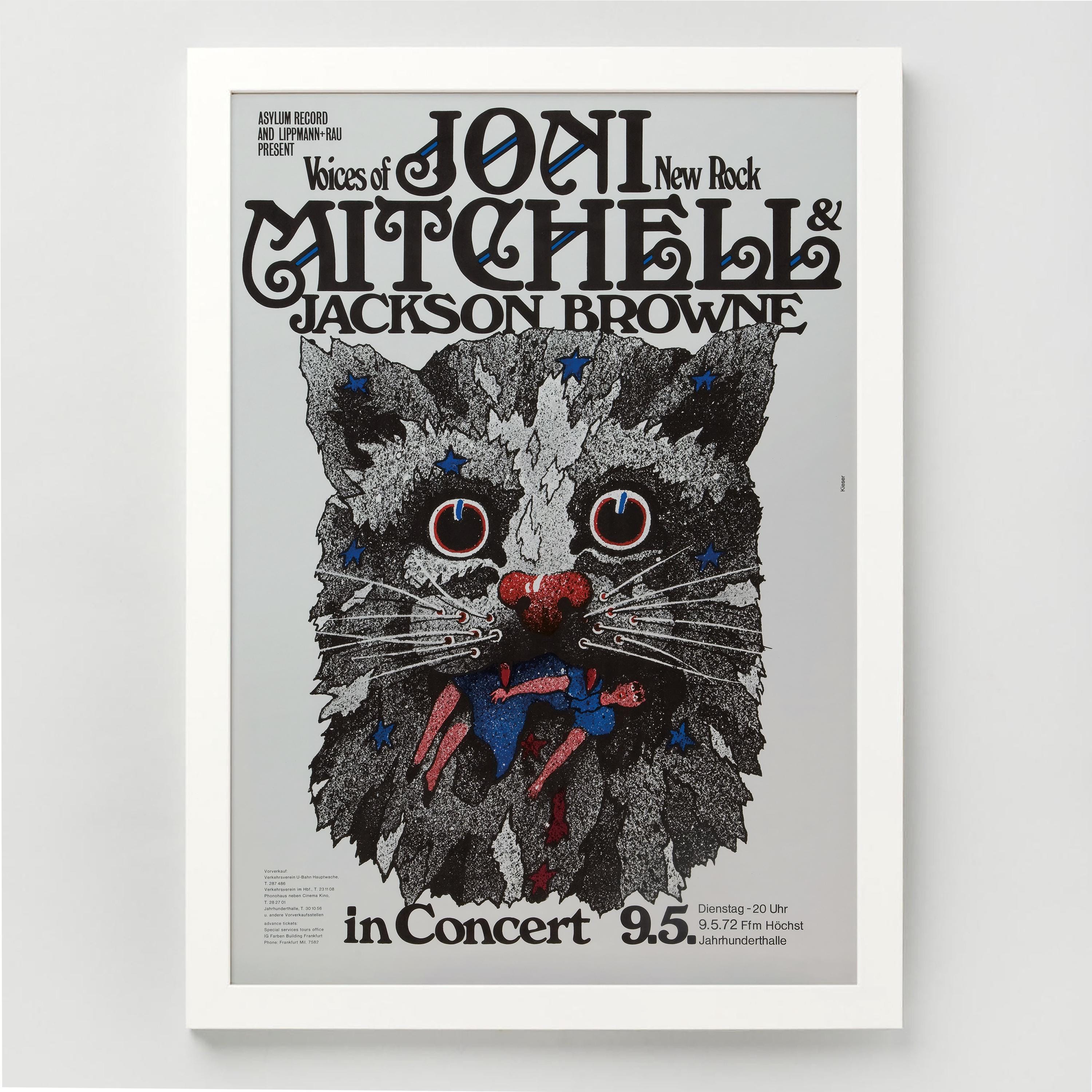 Jackson Browne Posters - Etsy