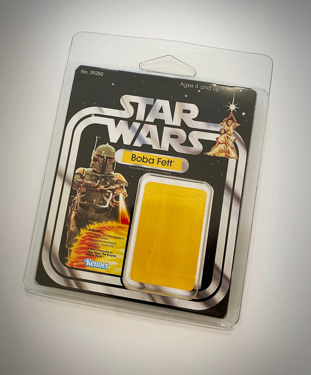 STAR WARS ソフビキット NO.1～4 1996年 【新品】未開封 1996 HASBRO KENNER STAR WARS COLLECTOR SERIES OBI-WAN KENOBI 12