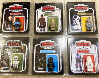 Star wars empire lego new arrivals
