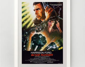 1982年公開のSF映画、ディストピア未来を舞台にしたアクション