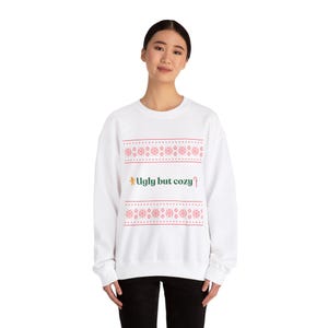 Maglione di Natale brutto ma accogliente immagine 6