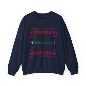 Maglione di Natale brutto ma accogliente immagine 2