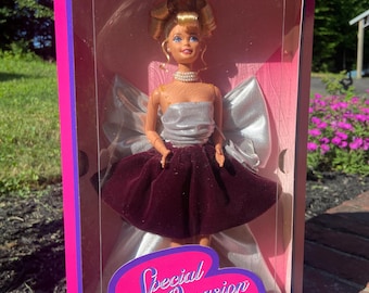 Club Wedd Barbie - Blonde - Etsy
