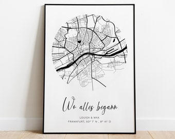 Jahrestags geschenk für sie